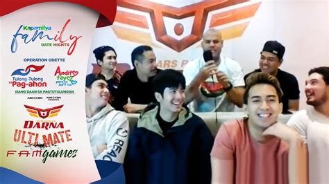 Darna's male cast .